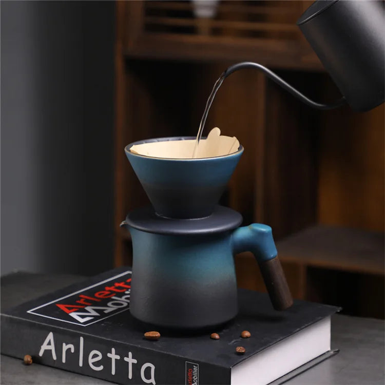 Dripper do kawy Nectarion