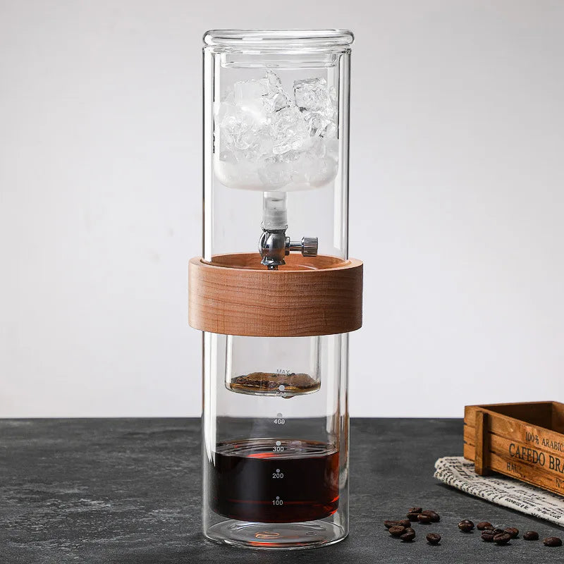 Zaparzacz do kawy cold brew FrostRing 500 ml