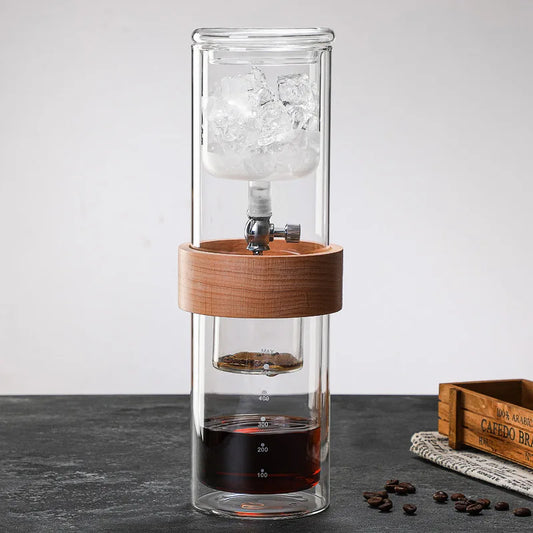 Zaparzacz do kawy cold brew FrostRing 500 ml