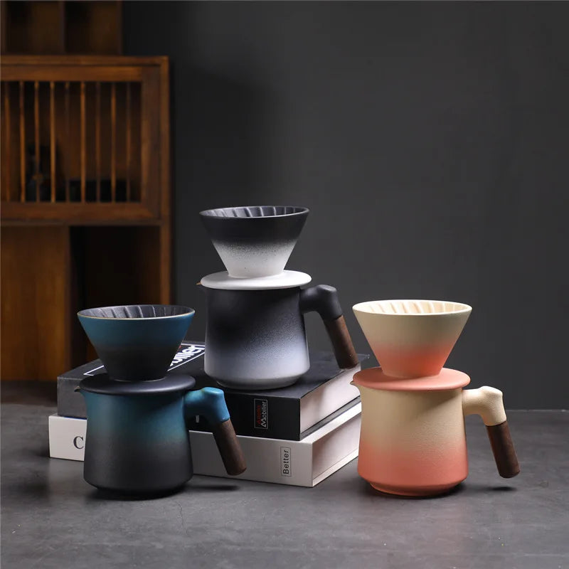 Dripper do kawy Nectarion