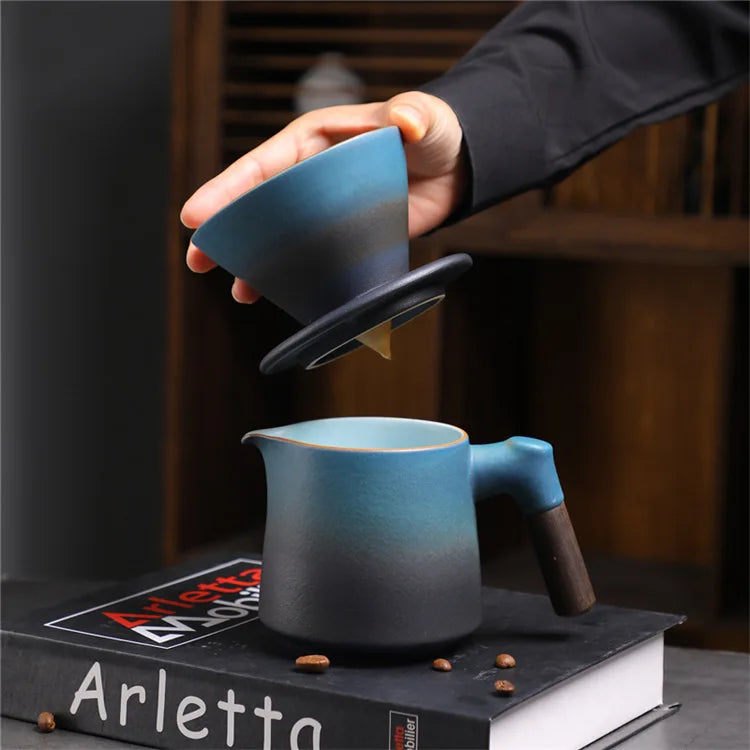 Dripper do kawy Nectarion