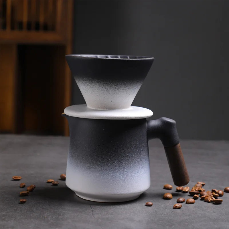 Dripper do kawy Nectarion