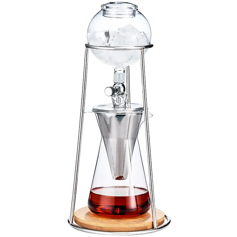 Zaparzacz do kawy przelewowej Cold Brew FrostDrip Home