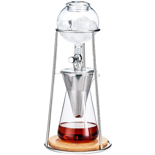 Zaparzacz do kawy przelewowej Cold Brew FrostDrip Home