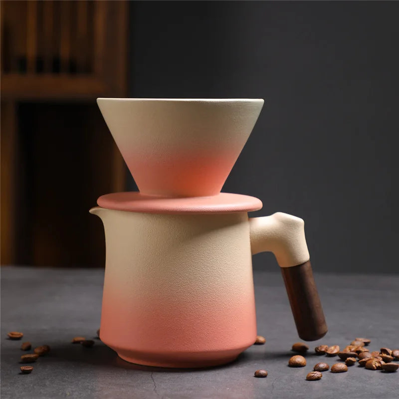 Dripper do kawy Nectarion