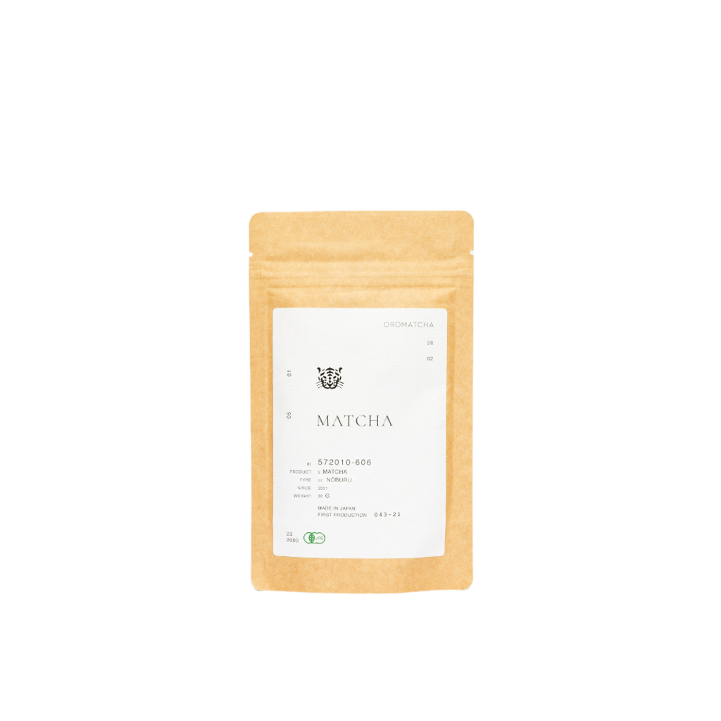 Oromatcha Nōburu – matcha premium 30g