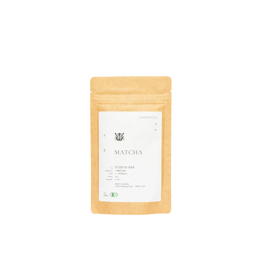 Oromatcha Nōburu – matcha premium 30g