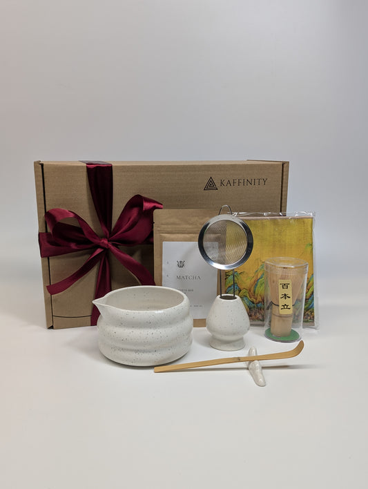 Zestaw prezentowy - Yuki + matcha