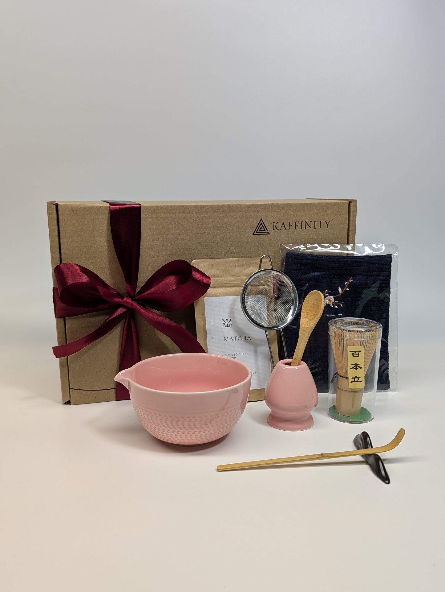 Zestaw prezentowy - Sakura + matcha
