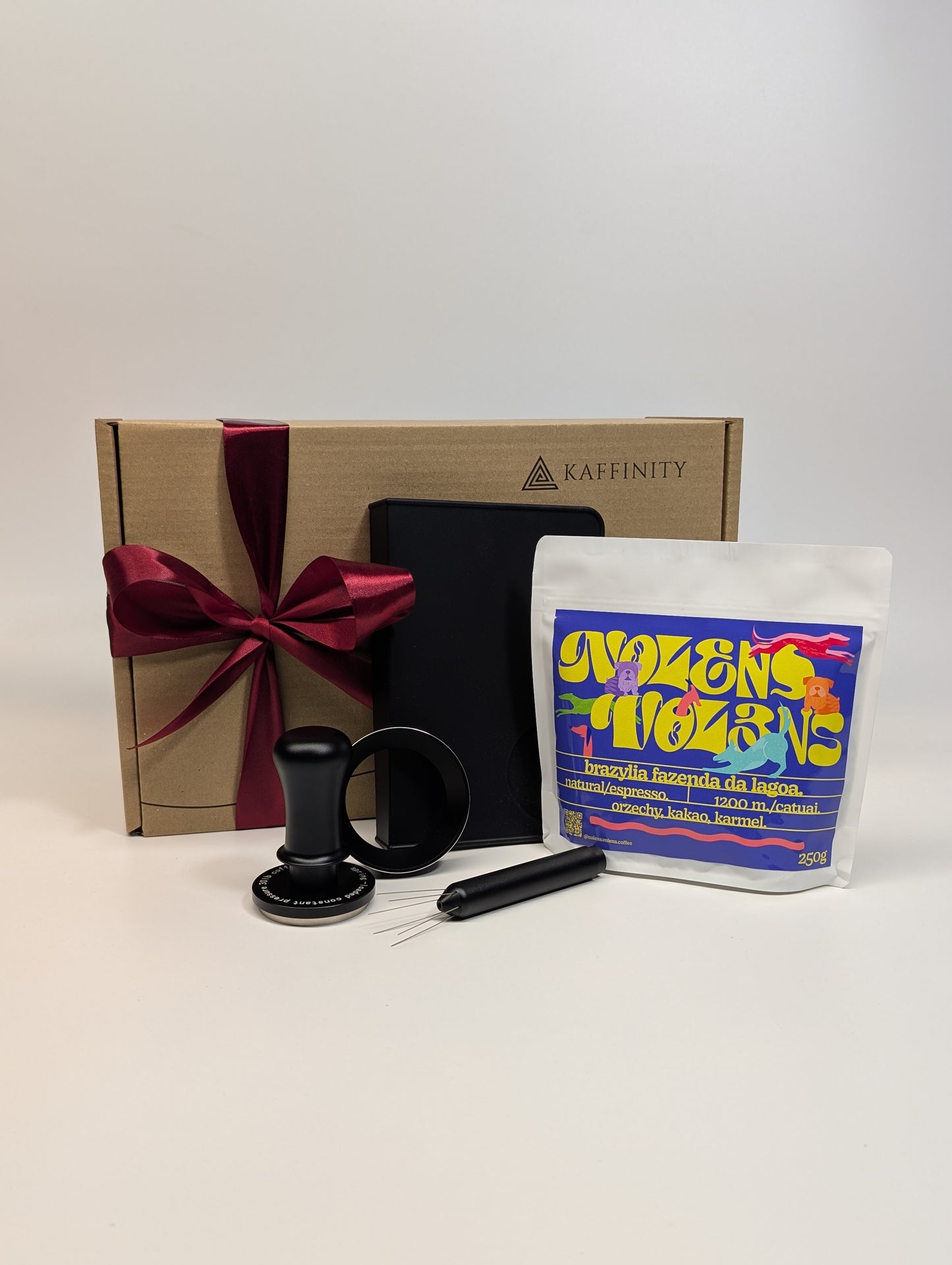 Kawowy zestaw prezentowy - espresso 3