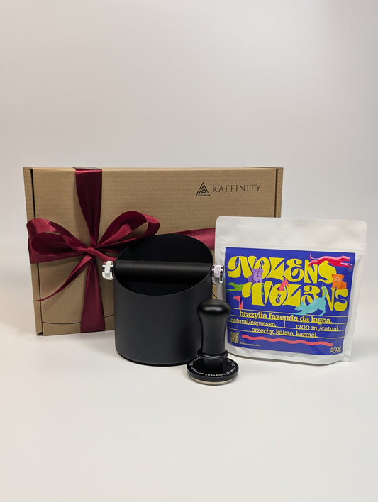 Kawowy zestaw prezentowy - espresso 4