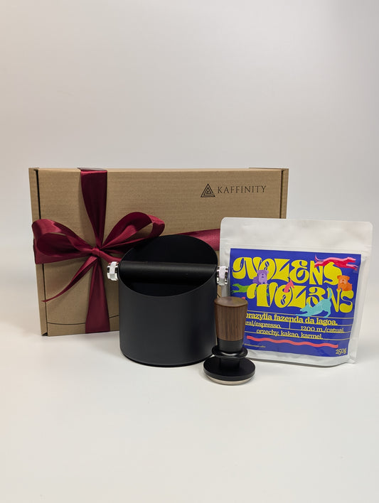 Kawowy zestaw prezentowy - espresso 7