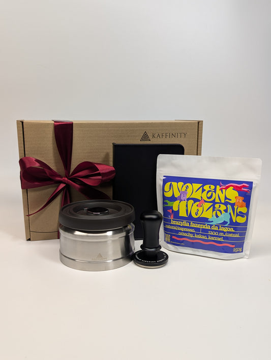 Kawowy zestaw prezentowy - espresso 5