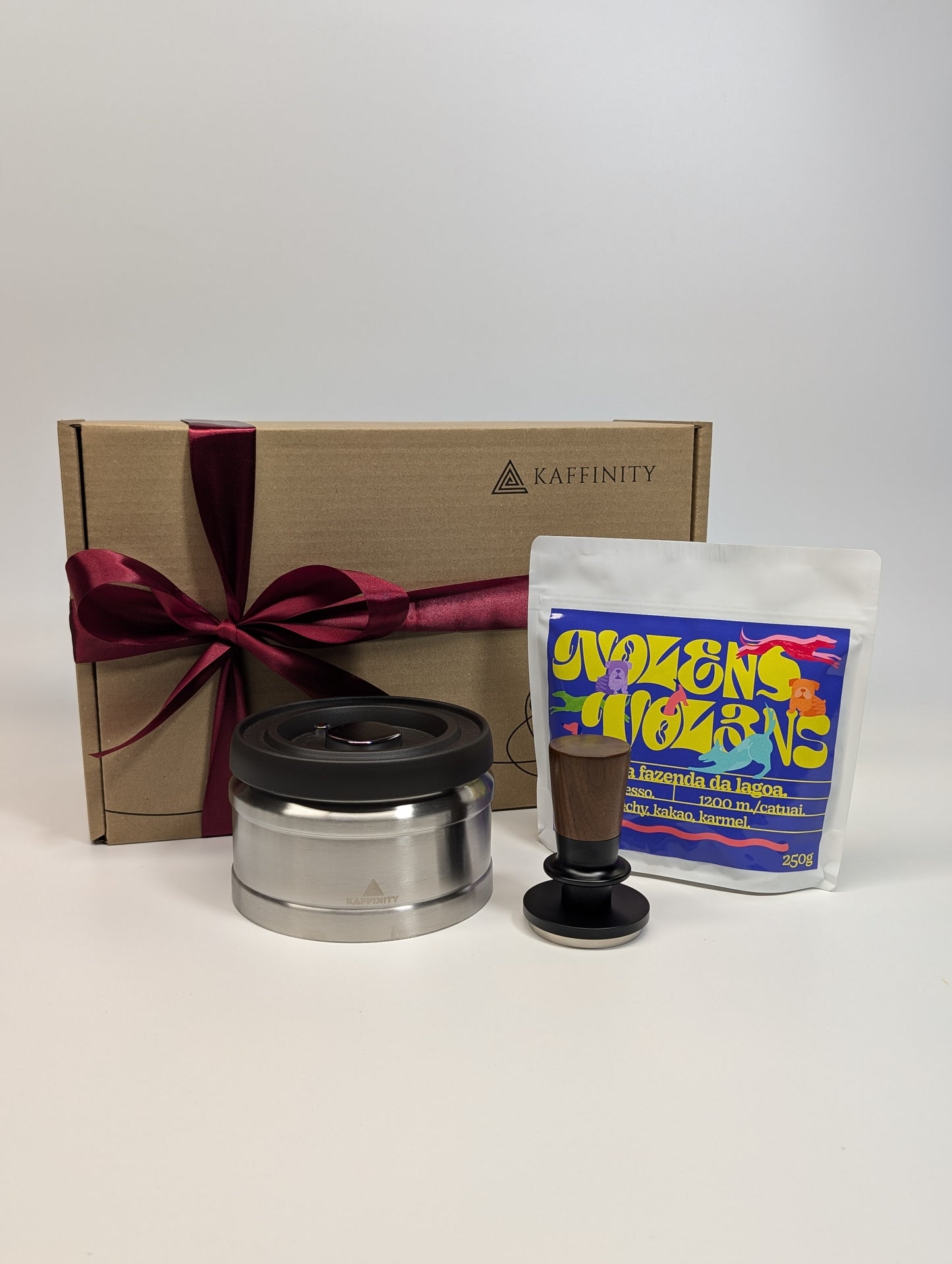 Kawowy zestaw prezentowy - espresso 8