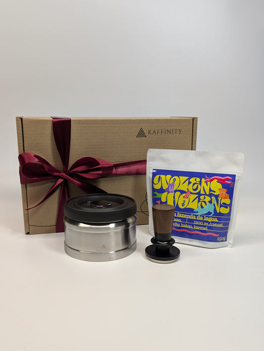 Kawowy zestaw prezentowy - espresso 8