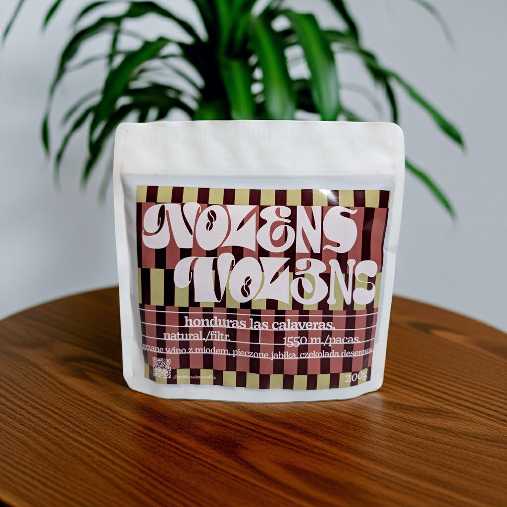 Nolens Volens Honduras Las Calaveras – przelew 200g