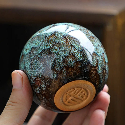 Kubek z ceramiki 150ml - Naczynia do kawy - Kaffinity